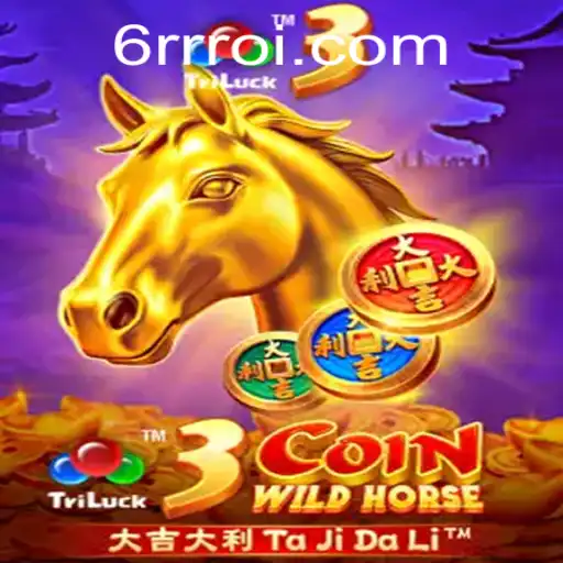 Explorando o Mundo de 3CoinWildHorse: A Nova Sensação dos Jogos