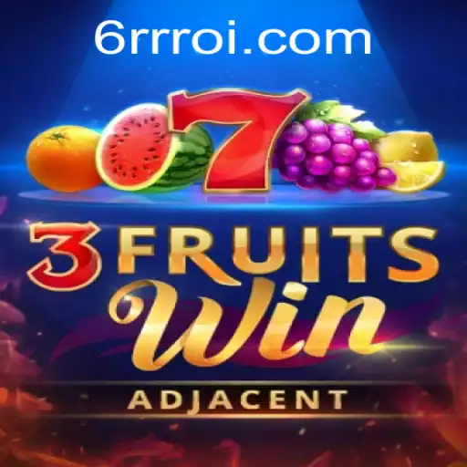 Descubra o Mundo Emocionante de 3FruitsWin