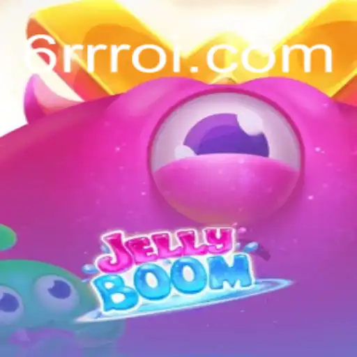Descubra JellyBoom: O Novo Fenômeno dos Jogos com 6RRR.com