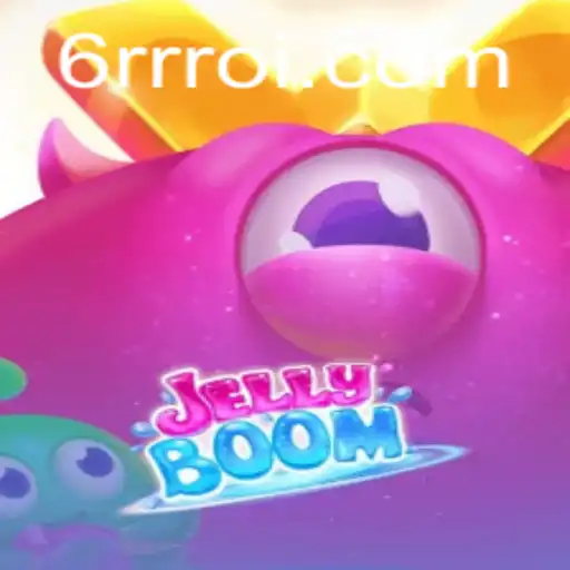 Descubra JellyBoom: O Novo Fenômeno dos Jogos com 6RRR.com