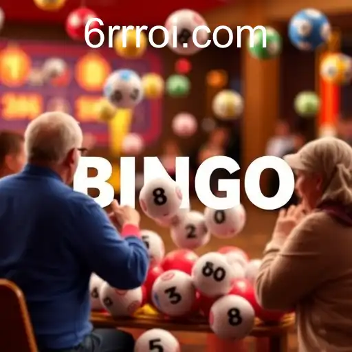 Jogos de bingo