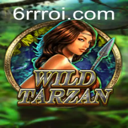 WildTarzan: Explore a Selva com Estratégia e Aventura